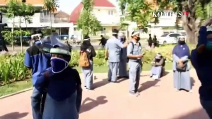 Achmad Yurianto: Vaksin Tidak Boleh Dianggap Sebagai Penyelesaian Akhir