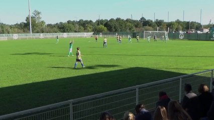 D2F :  Montauban 0-5 ASSE