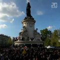 Attentat à Conflans : Des dizaines de milliers de personnes réunies en hommage à Samuel Paty