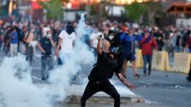 Chile rallies turn violent, raising concern about referendum vote