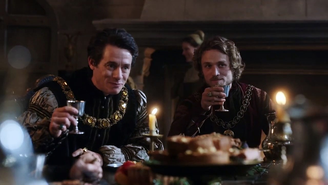 The Spanish Princess Season 2 Ep.03 Promo Grief (2020)