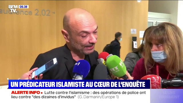 Richard Malka, avocat de Charlie Hebdo: Il y a cinquante rapports depuis vingt ans, on a laissé faire