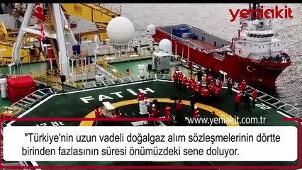 Türkiye'nin doğalgaz keşfi dünya basınında! Arap gazetesinden olay yorum