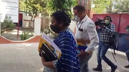 हाथरस कांड में सीबीआई की टीम आरोपियों से पूछताछ करने जिला कारागार पहुंची