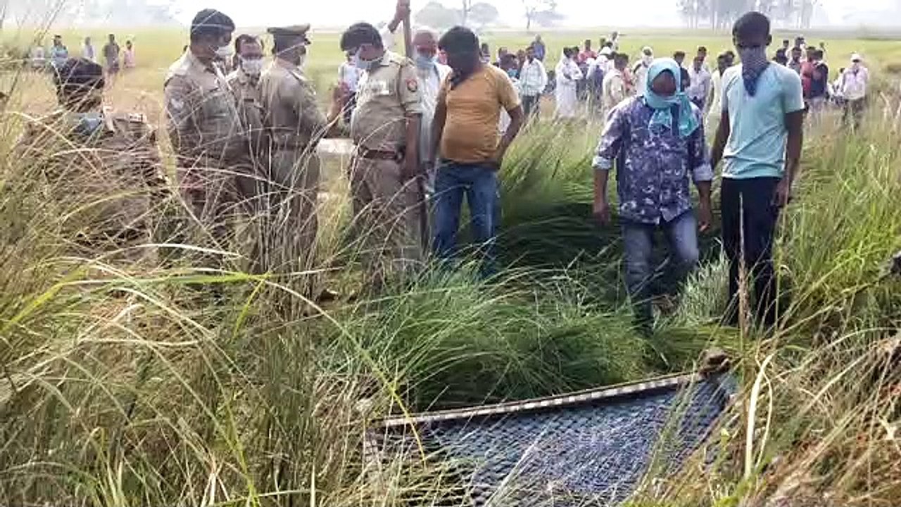 4 दिन से गायब युवक का शव गांव के बाहर कुएं से मिला