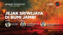 Jejak Sriwijaya di Bumi Jambi - Dialog Sejarah | HISTORIA.ID