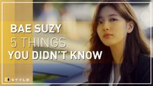 5 things you didn't know about Suzy Bae