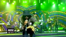 2 Baba's Performance at THISDAY-ARISE Group's Global Virtual Commemoration - Nigeria @ 60