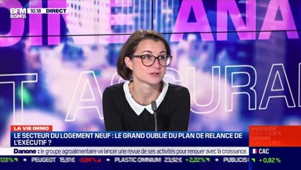 Norbert Fanchon (Norbert Fanchon): Le secteur du logement neuf, le grand oublié du plan de relance de l'exécutif ? - 19/10
