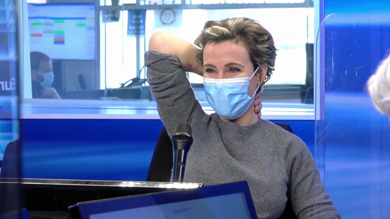 Le portrait inattendu de... Noémie de Lattre