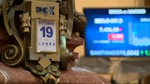 El Ibex 35 inicia la semana con una subida del 0,57% y busca los 6.900 enteros