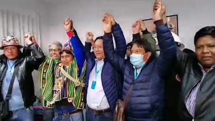 El MAS vence en las elecciones de Bolivia con el 52,4% de los apoyos