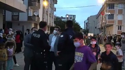 Polisten İstanbul'da sosyal mesafesiz düğüne baskın