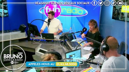 Bruno dans la radio - L'intégrale du 19 octobre