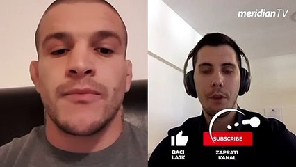 Vaso Bakočević: DEBITUJEM NA BARE KNUCKLE! Golim šakama pa ko preživi!