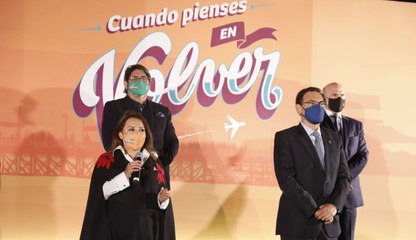 ¡Cuando pienses en volver!