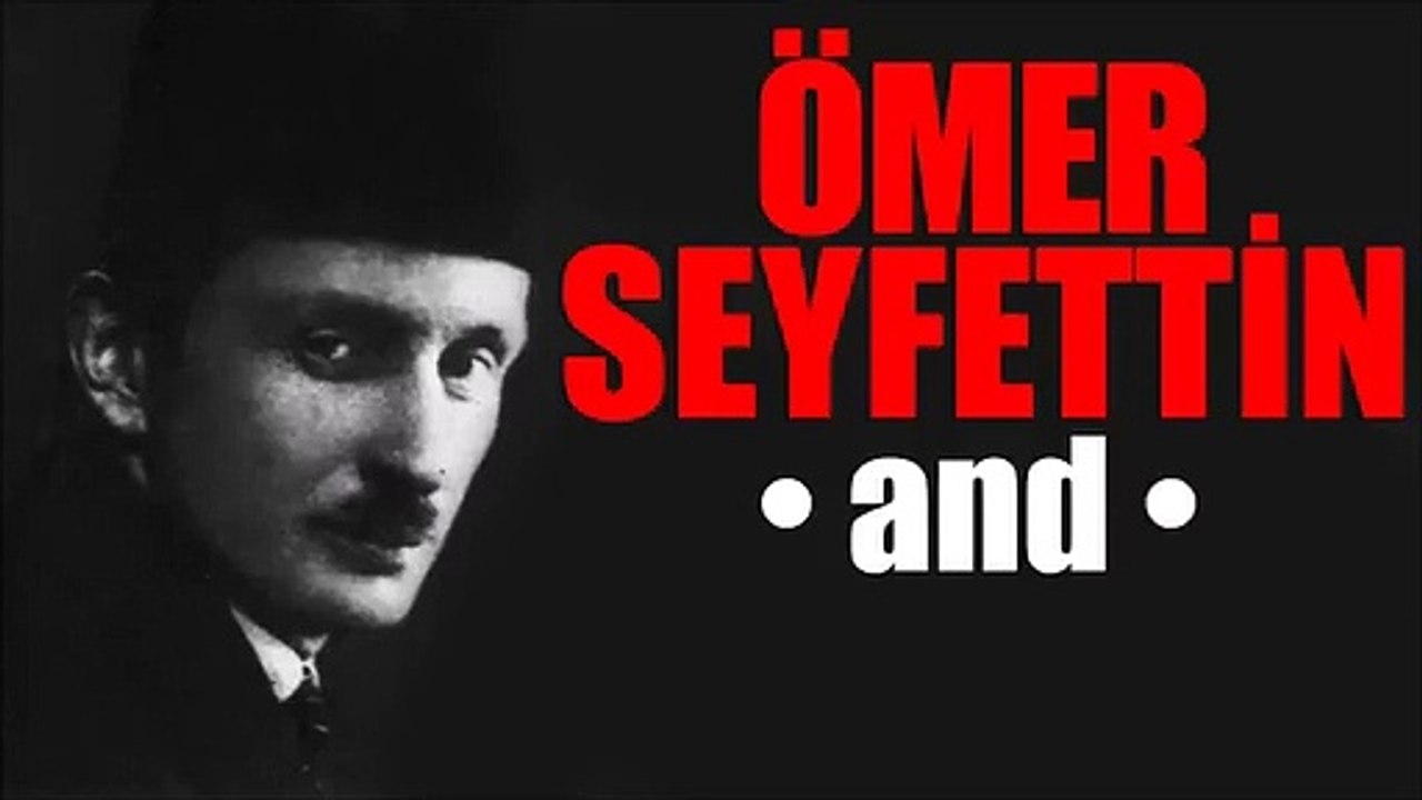 Ömer Seyfettin - AND (Sesli Kitap)