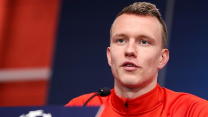 Lukas Klostermann privat: Diese Frau hat für den RB Leipzig-Star alles aufgegeben