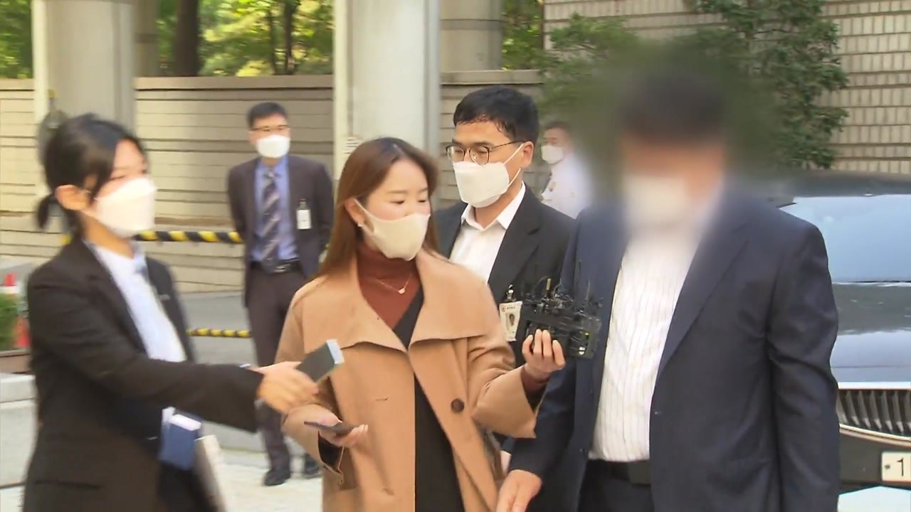 '옵티머스 사기 가담' 스킨앤스킨 회장 영장심사 불출석 / YTN