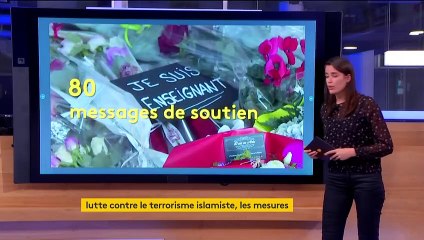 Assassinat de Samuel Paty : le gouvernement annonce des mesures concrètes