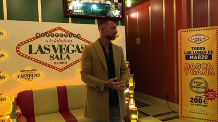 Rubén se desmarca del 'circo' mediático junto a Fani y Christofer