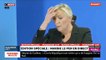 Professeur décapité - Regardez le discours de la présidente du Rassemblement national Marine Le Pen: "La loi humaine s'impose sur la loi divine" - VIDEO