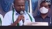 Under The Leadership of PM Narendra Modi, Let Alone India Competing With China, India Cannot Even Compete With Bangladesh: HD Kumaraswamy