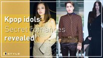 K-pop idols in love: the most shocking secret romances