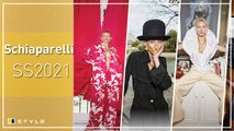 ​ Schiaparelli   | Spring Summer 2020/2021 - Full show