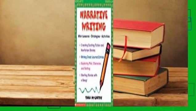 Narrative Writing: Mini-Lessons * Strategies * Activities Complete