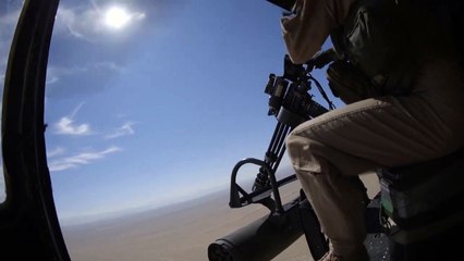 U.S Marine • Light Attack Helicopter • Provide Close Air Support • Oct 10 - 2020