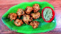 Mysore Bonda - Urad Dal Mysore Bonda - Street Style Mysore Bonda - Crispy Mysore Bonda