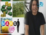 Mars Pa More: Poging aktor, may nakakalokang chismis tungkol sa kanyang co-actor! | Mars Mashadow
