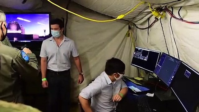 U.S. Air Force • Test Advanced Battle Management System • KC-46A Pegasus