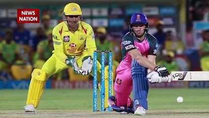 IPL 2020 : चेन्नई सुपरकिंग्स और राजस्थान में कौन किस पर ज्यादा भारी