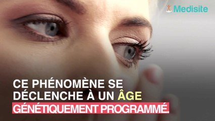 Rides : les facteurs à l'origine de leur apparition