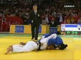 Judo 2008 TIVP PAYET (FRA) HERNANDEZ (CUB)