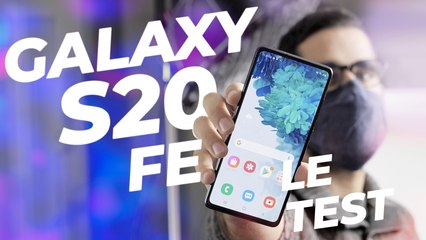 TEST Samsung Galaxy S20 FE : un DÉTAIL FONDAMENTAL à savoir avant de l’acheter !