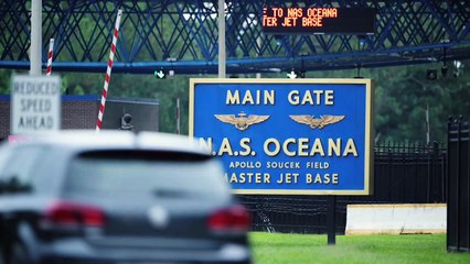 US Airforce • A Day in the Life of Jet Maintainer • 2020