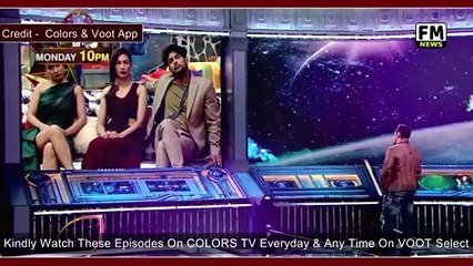 BIGG BOSS 14 Update : Nikki vs Abhinav Shukla fight | Upcoming Episode