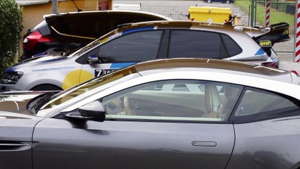 ASTON MARTIN DB 11 AMR