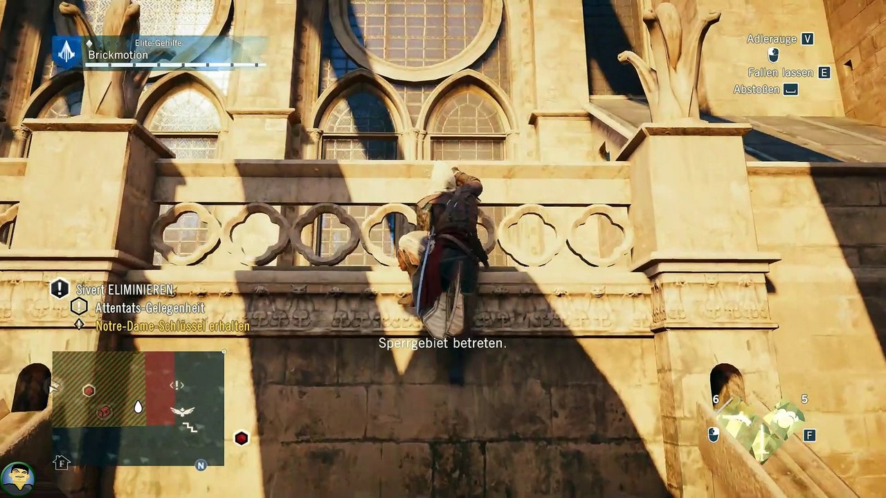 Assassin's Creed Unity Let's Play 29: Ausflug ins 19. Jahrhundert