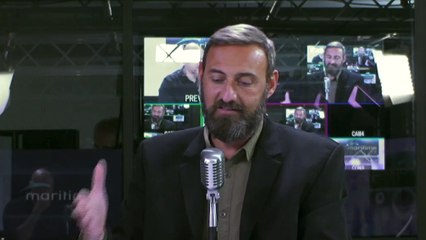 Frédéric Grimaud ( SNUIPP/FSU ) : " On apprend aux enfants à s'émanciper. On ne peut pas renoncer à