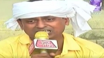 Bihar Polls 2020: Buxar folk singer sings about development