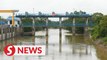 Water cuts: Illegal factories might be behind the pollution in Sungai Selangor, says Tuan Ibrahim