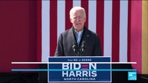 US election campaign: Biden & Trump hit the rail in key swing states