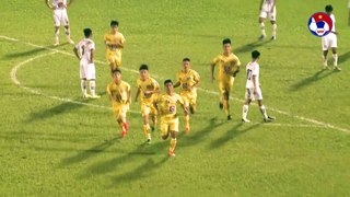 Highlights | U15 Quảng Nam - U15 SHB Đà Nẵng | Xứng danh Derby Quảng - Đà | VFF Channel