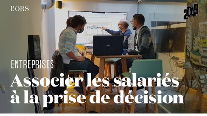 5 experts décryptent l'entreprise du futur