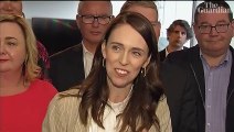 'I don't tend to have communications with Donald Trump' says Jacinda Ardern