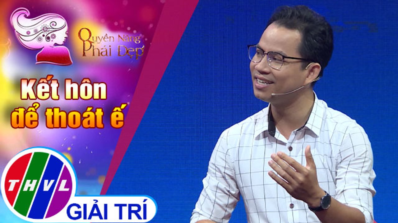 Lời khuyên từ chuyên gia tâm lý và các khách mời để kết hôn không trở thành gánh nặng